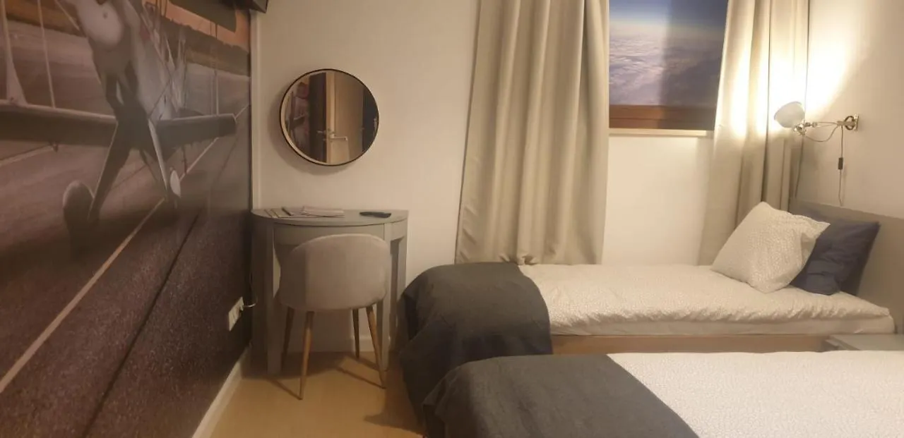 Skrzydlaty Domek Daire Gdansk