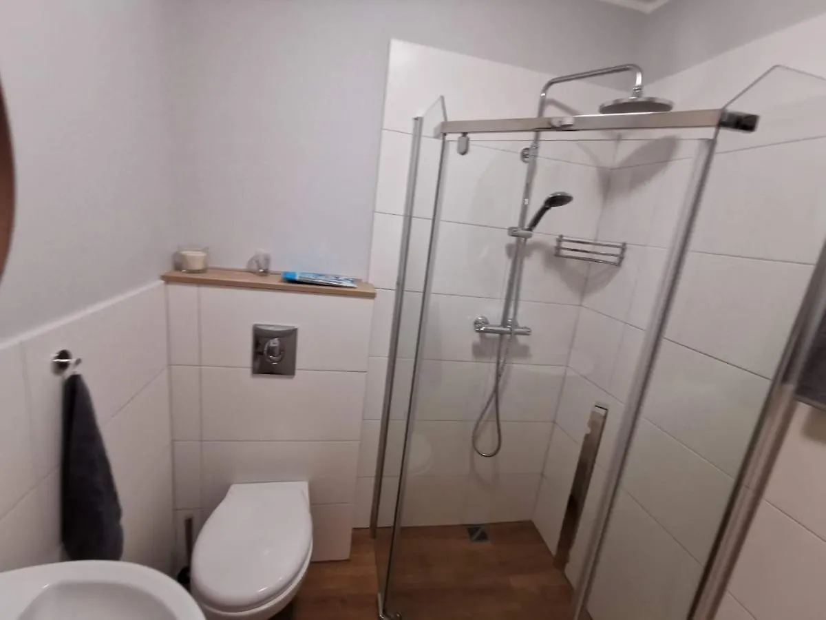 Skrzydlaty Domek Apartment Gdansk Poland