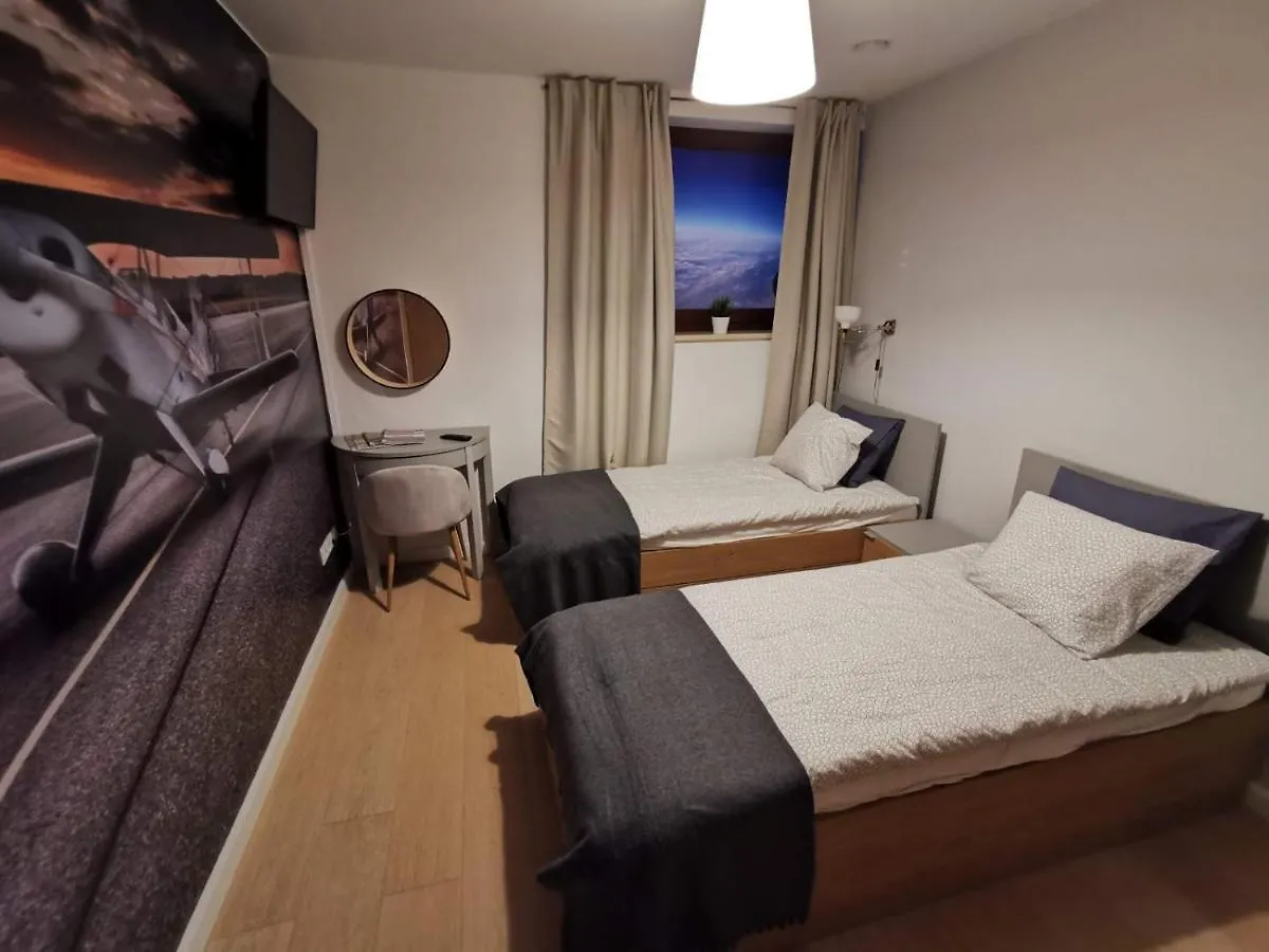 Skrzydlaty Domek Apartment Gdansk