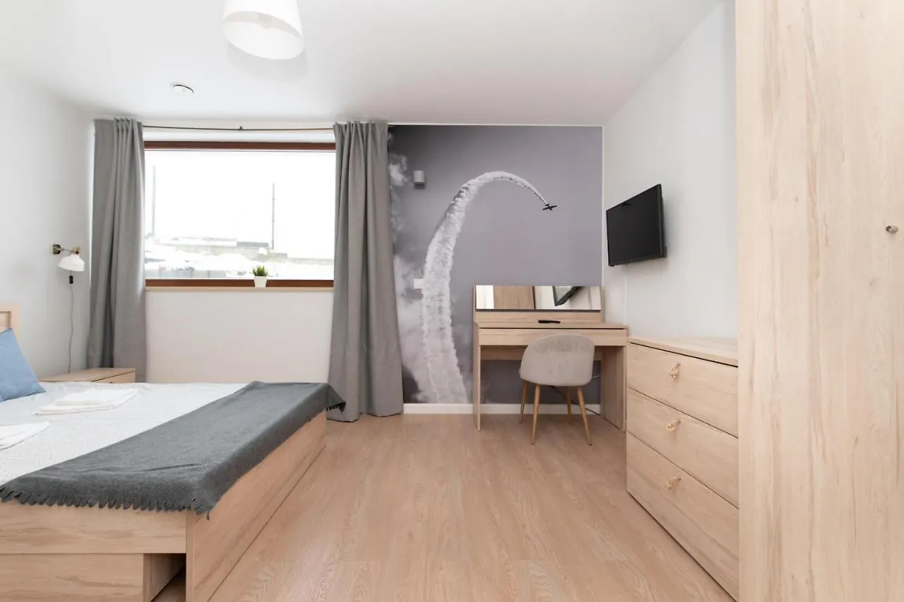 Skrzydlaty Domek Apartment Gdansk Poland